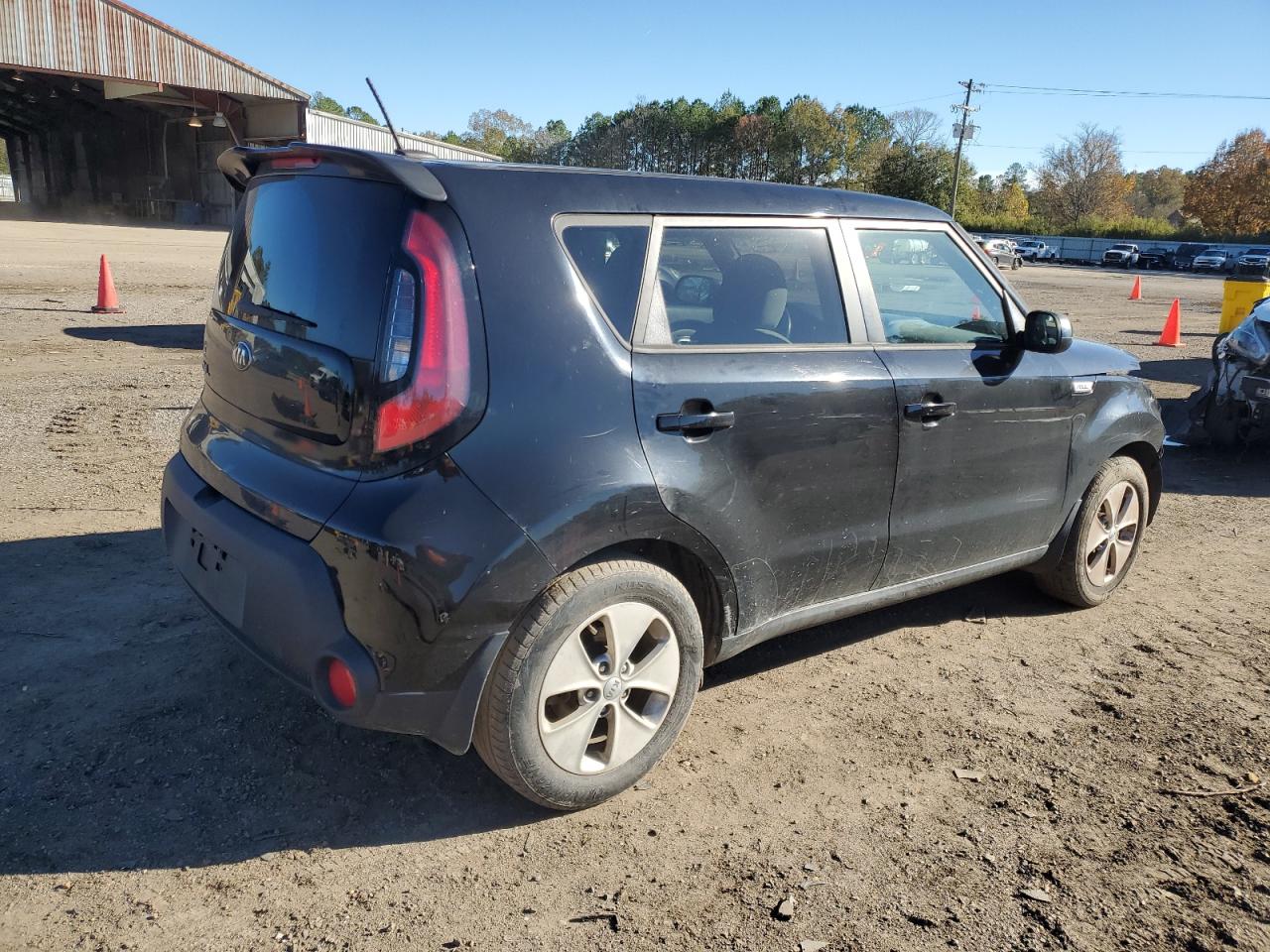 Изображение 3 2015 KIA SOUL  2015 с VIN KNDJN2A22F7150371