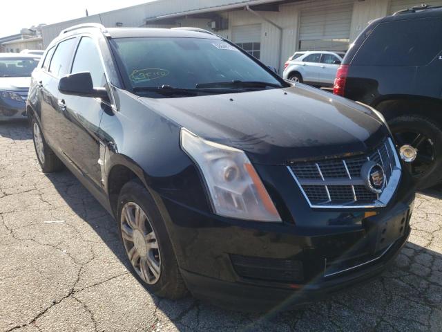 2011 CADILLAC SRX LUXURY COLLECTION 2011 image