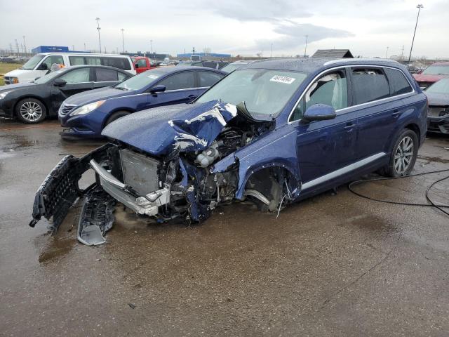 Obraz 1 z 2019 AUDI Q7 PRESTIGE 2019 z VIN WA1VAAF7XKD038032