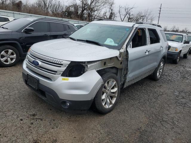 Obraz 2012 FORD EXPLORER XLT 2012