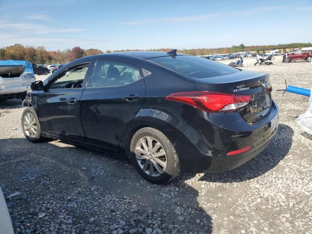 Изображение 2 2014 HYUNDAI ELANTRA SE 2014 с VIN KMHDH4AE9EU142046
