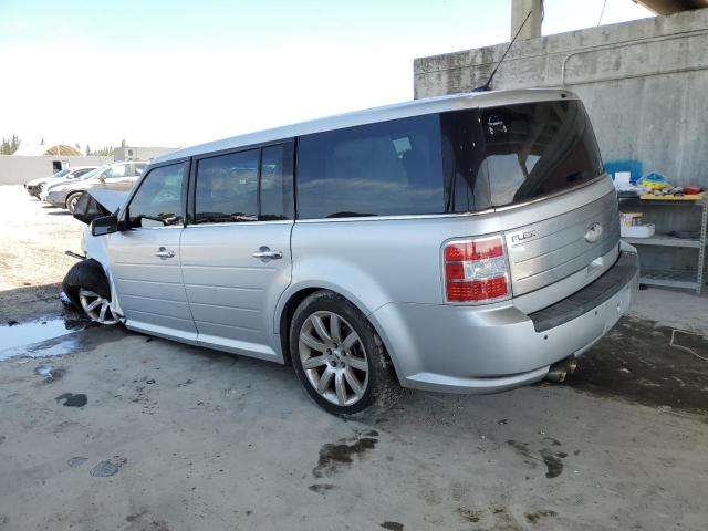 Изображение 2 2012 FORD FLEX LIMITED 2012 с VIN 2FMGK5DC9CBD03951