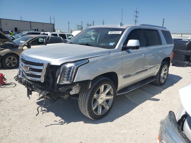 Изображение 1 2017 CADILLAC ESCALADE LUXURY 2017 с VIN 1GYS4BKJ8HR147697