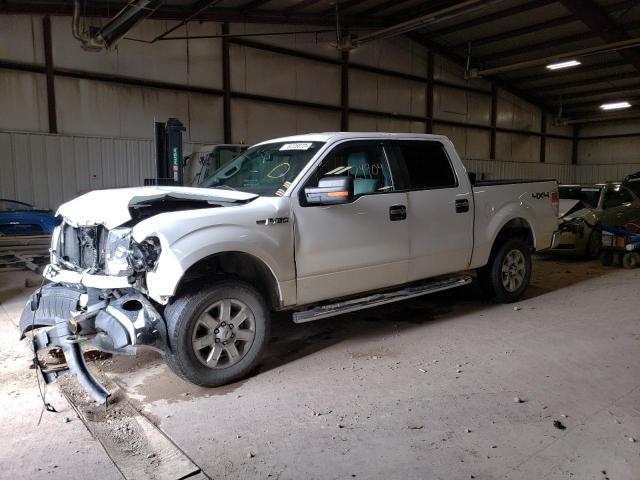 Obraz 1 z 2014 FORD F150 SUPERCREW 2014 z VIN 1FTFW1EF2EFC91827