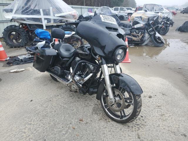 Изображение 1 2014 HARLEY-DAVIDSON FLHX STREET GLIDE 2014 с VIN 1HD1KBM32EB690097