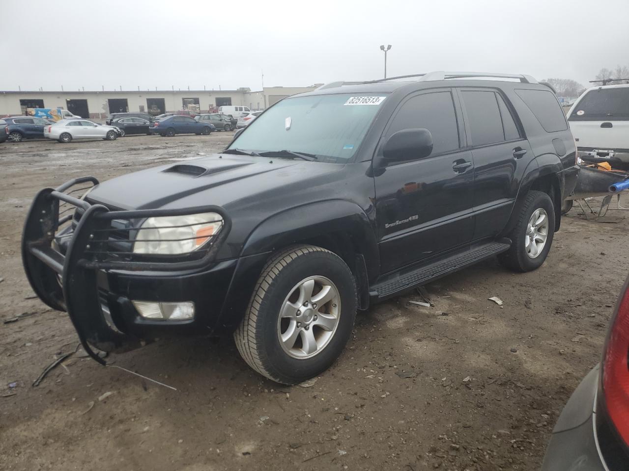 Изображение 2004 TOYOTA 4RUNNER SR5 2004