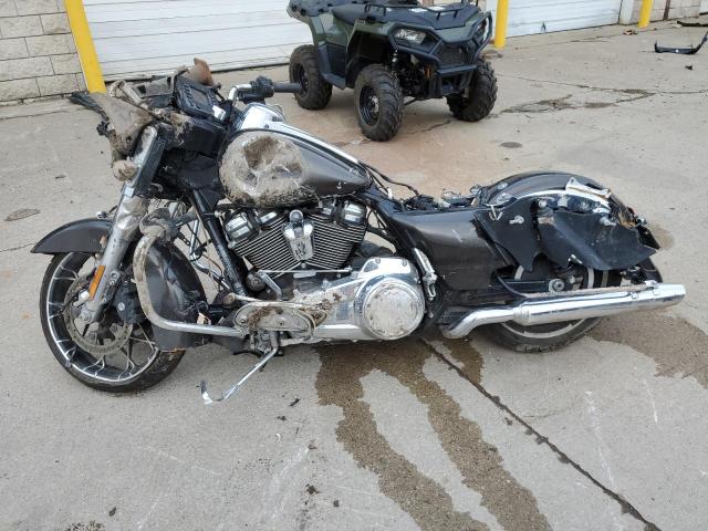Obraz 3 z 2021 HARLEY-DAVIDSON FLHX  2021 z VIN 1HD1KBC11MB618578
