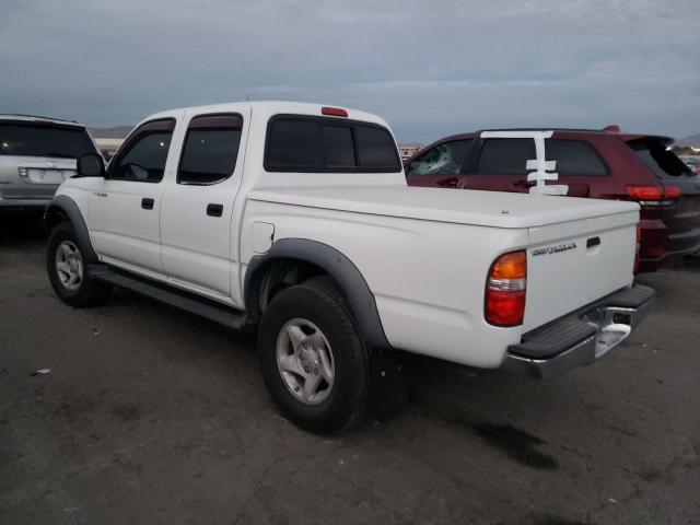 Изображение 2 2001 TOYOTA TACOMA DOUBLE CAB PRERUNNER 2001 с VIN 5TEGN92N81Z877754