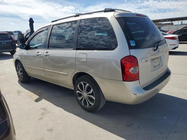 Изображение 2 2003 MAZDA MPV WAGON 2003 с VIN JM3LW28J030346758