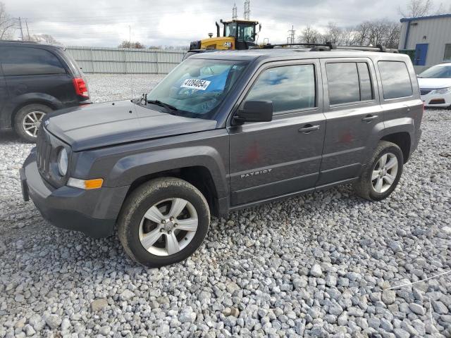 Obraz 1 z 2014 JEEP PATRIOT SPORT 2014 z VIN 1C4NJRBB2ED847401