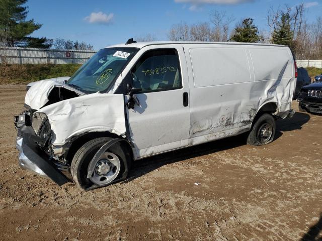 Obraz 2022 CHEVROLET EXPRESS G2500  2022