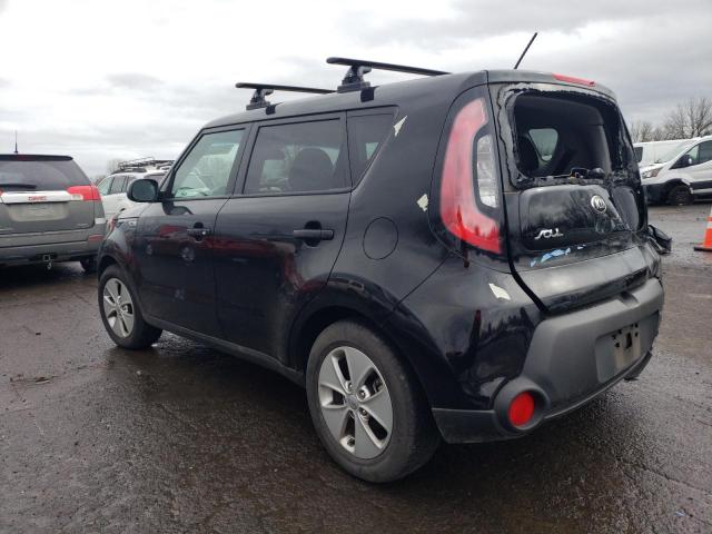 Image 2 of 2016 KIA SOUL  2016 with VIN KNDJN2A21G7390691