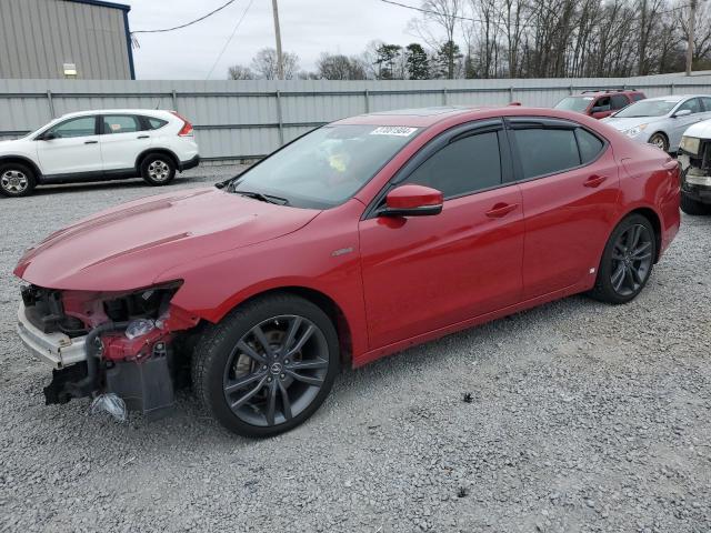 2019 ACURA TLX TECHNOLOGY 2019 image