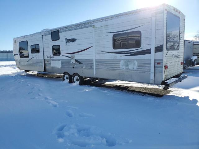 Image 3 of 2008 Wildwood Cherokee 2008 with VIN 4X4TCKR278X106060