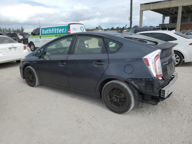 Изображение 2 2013 TOYOTA PRIUS  2013 с VIN JTDKN3DUXD5659012