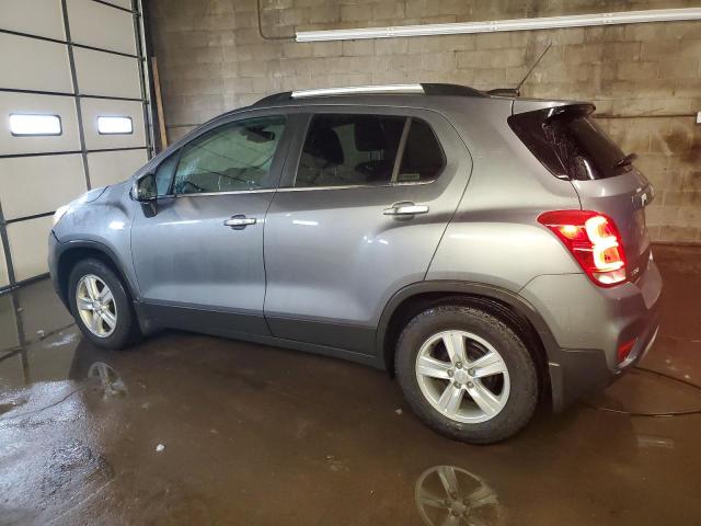 Image 2 of 2020 CHEVROLET TRAX 1LT 2020 with VIN 3GNCJLSB6LL183848