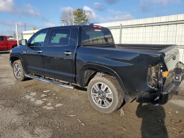 Image 2 of 2021 TOYOTA TUNDRA CREWMAX 1794 2021 with VIN 5TFAY5F16MX988263