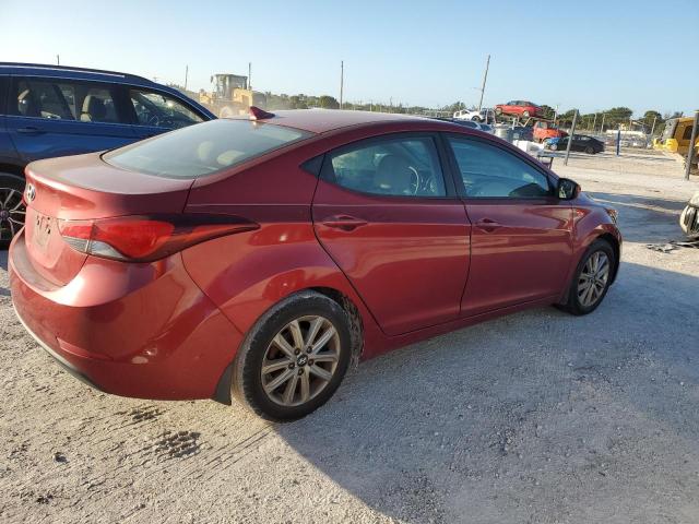 Image 3 of 2015 HYUNDAI ELANTRA SE 2015 with VIN 5NPDH4AE4FH582272
