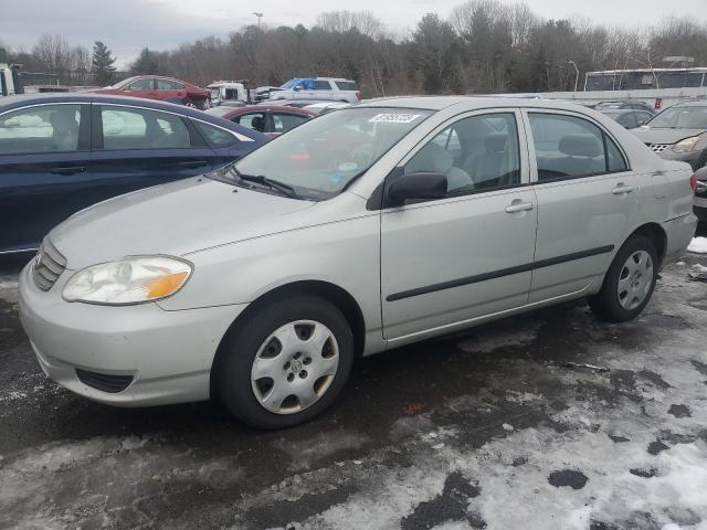 Изображение 1 2004 TOYOTA COROLLA CE 2004 с VIN 2T1BR32EX4C309253