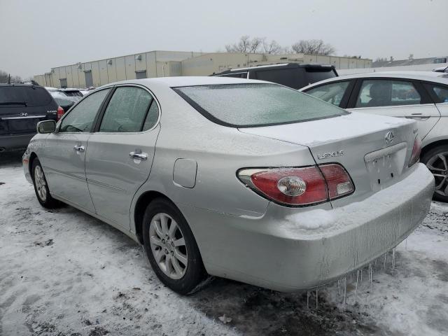 Изображение 2 2003 LEXUS ES 300 2003 с VIN JTHBF30G835038653