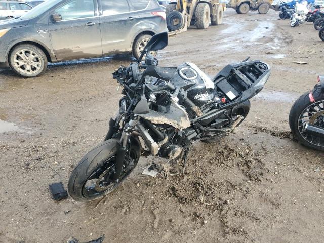 Image 2 of 2019 KAWASAKI EX650 F 2019 with VIN JKAEXEK12KDA31473