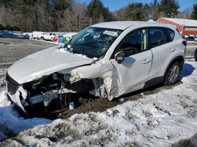Obraz 1 z 2015 MAZDA CX-5 SPORT 2015 z VIN JM3KE4BY6F0511331