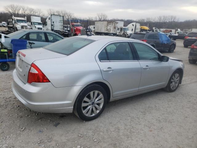 Image 3 of 2012 FORD FUSION SE 2012 with VIN 3FAHP0HAXCR171702