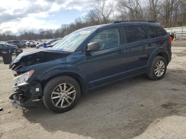 Изображение 1 2014 DODGE JOURNEY SE 2014 с VIN 3C4PDDAG7ET282105
