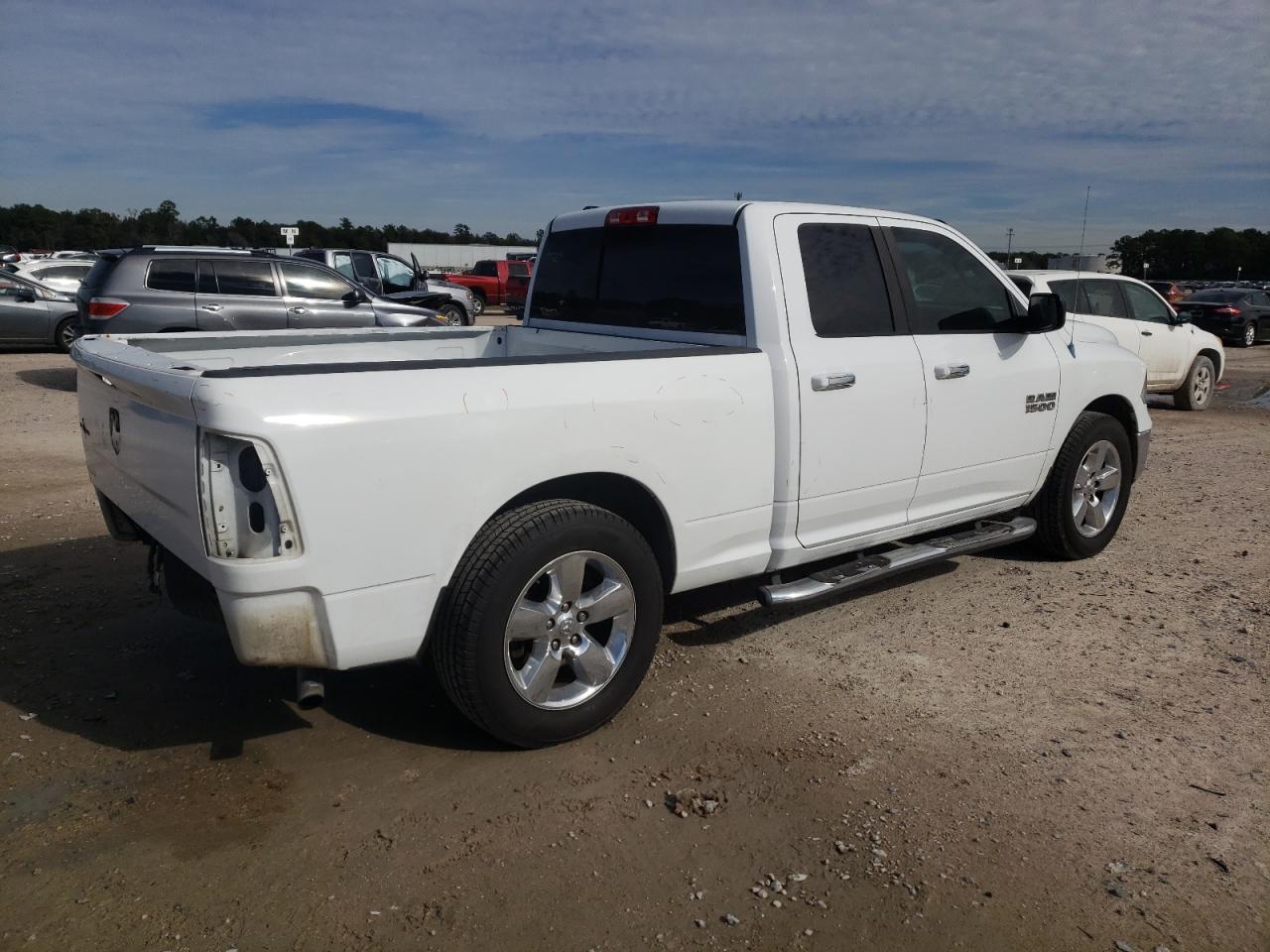 Изображение 3 2014 RAM 1500 SLT 2014 с VIN 1C6RR6GG1ES114157