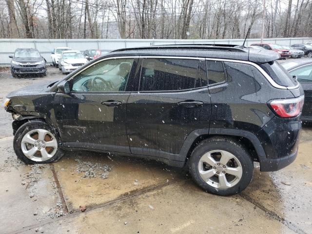 Image 2 of 2020 JEEP COMPASS LATITUDE 2020 with VIN 3C4NJDBB8LT138305