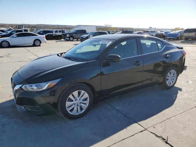 Изображение 1 2023 NISSAN SENTRA S 2023 с VIN 3N1AB8BV7PY292996