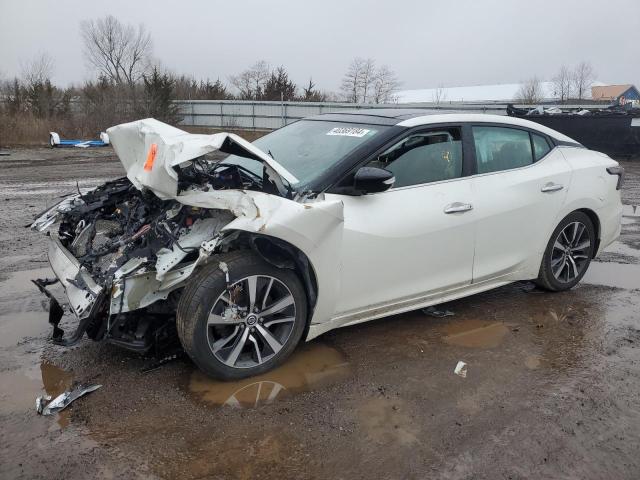 Obraz 1 z 2019 NISSAN MAXIMA S 2019 z VIN 1N4AA6AVXKC377201