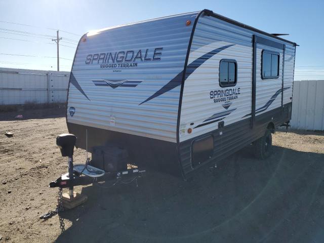 Изображение 2 2019 KEYSTONE TRVL TRL 2019 с VIN 4YDT17914KW106771