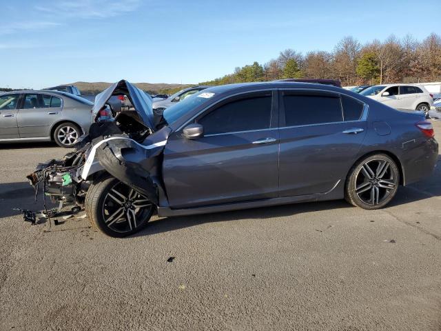 Изображение 1 2017 HONDA ACCORD SPORT 2017 с VIN 1HGCR2F57HA295218
