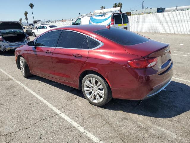 Obraz 2 z 2016 CHRYSLER 200 LIMITED 2016 z VIN 1C3CCCAB2GN161781