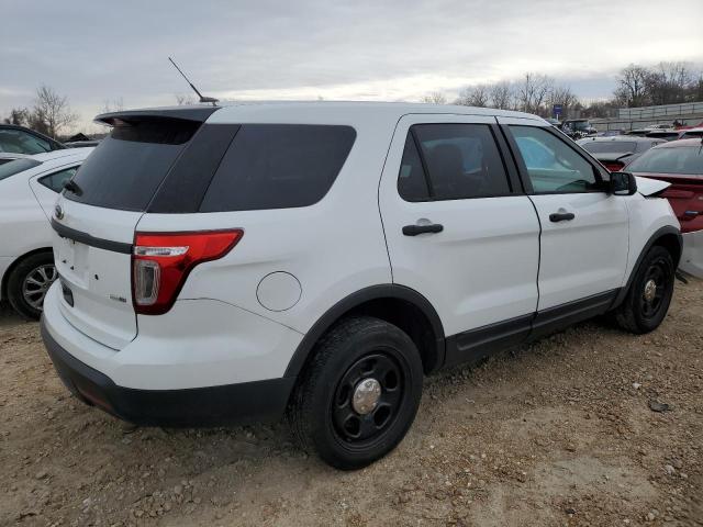 Image 3 of 2015 FORD EXPLORER POLICE INTERCEPTOR 2015 with VIN 1FM5K8AR5FGC17518