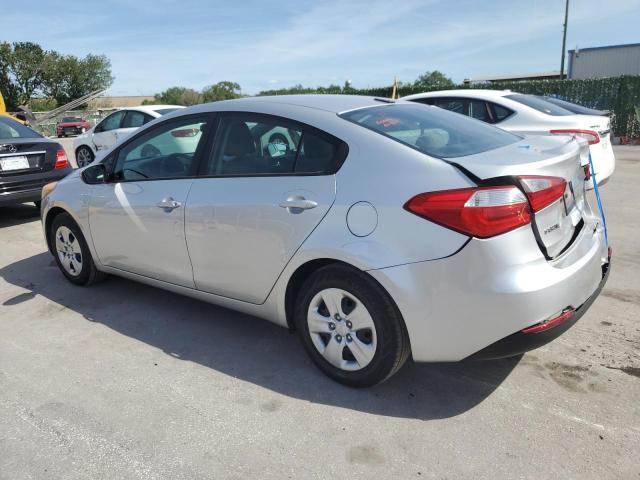 Obraz 2 z 2014 KIA FORTE LX 2014 z VIN KNAFK4A69E5183372