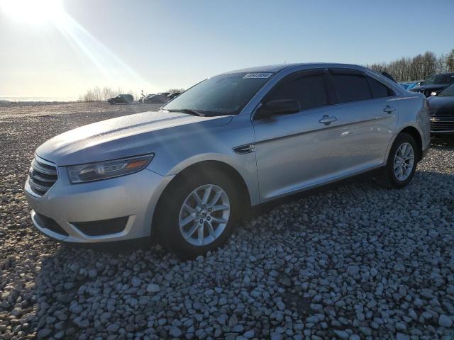 Image 1 of 2013 FORD TAURUS SE 2013 with VIN 1FAHP2D86DG213757