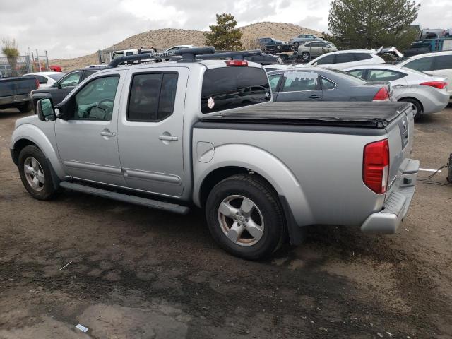 Изображение 2 2005 NISSAN FRONTIER CREW CAB LE 2005 с VIN 1N6AD07U65C418275