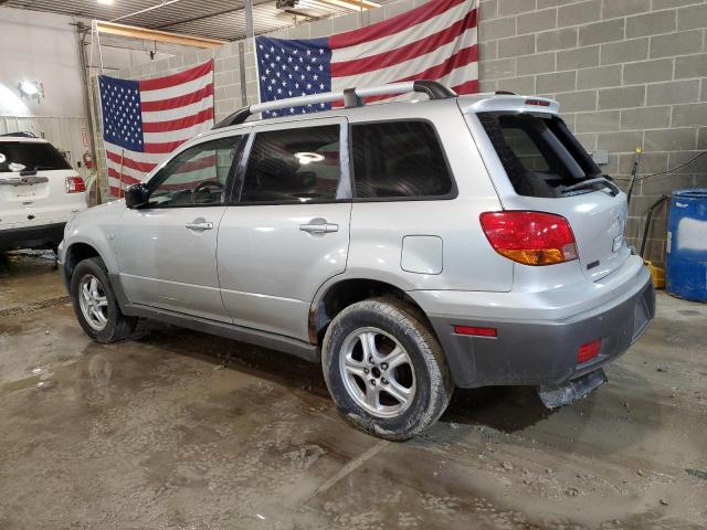 Image 2 of 2003 MITSUBISHI OUTLANDER LS 2003 with VIN JA4LZ31G73U064110