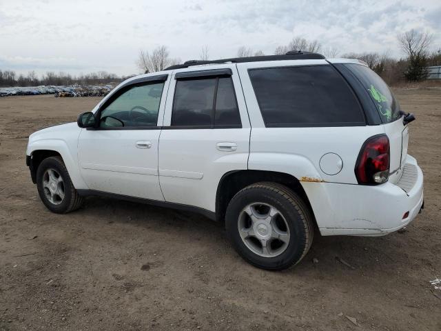 Изображение 2 2008 CHEVROLET TRAILBLAZER LS 2008 с VIN 1GNDT13S382148680