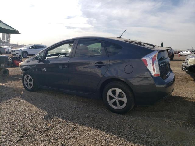 Obraz 2 z 2014 TOYOTA PRIUS  2014 z VIN JTDKN3DU9E0380259