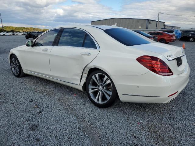 Image 2 of 2016 MERCEDES-BENZ S 550 2016 with VIN WDDUG8CB8GA279507