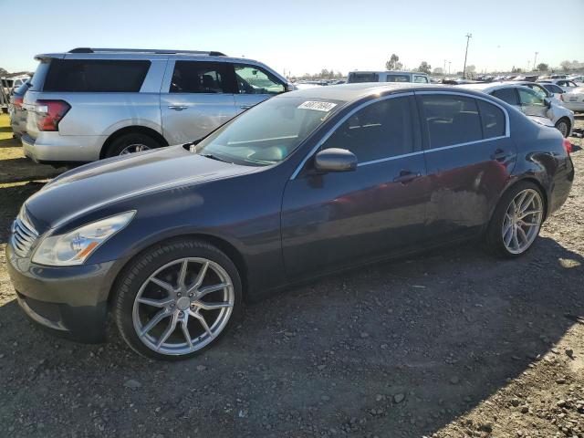 Image 1 of 2008 INFINITI G35  2008 with VIN JNKBV61F58M269307