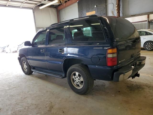 Изображение 2 2003 CHEVROLET TAHOE K1500 2003 с VIN 1GNEK13V33J259410