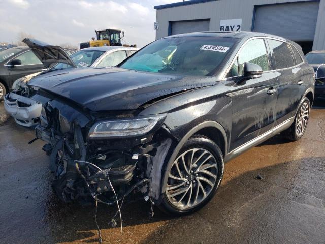 Изображение 1 2019 LINCOLN NAUTILUS RESERVE 2019 с VIN 2LMPJ8LP8KBL33731