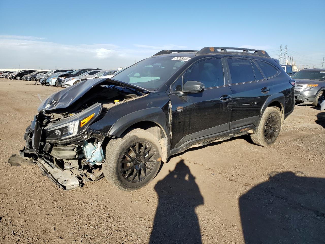2022 SUBARU OUTBACK WILDERNESS 2022 image
