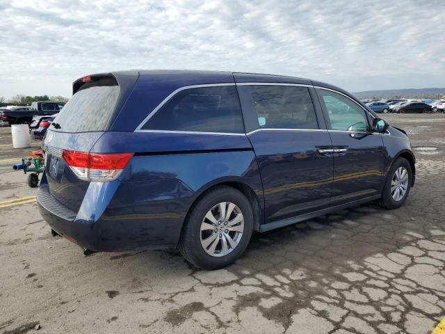 Image 3 of 2016 HONDA ODYSSEY EXL 2016 with VIN 5FNRL5H6XGB110764