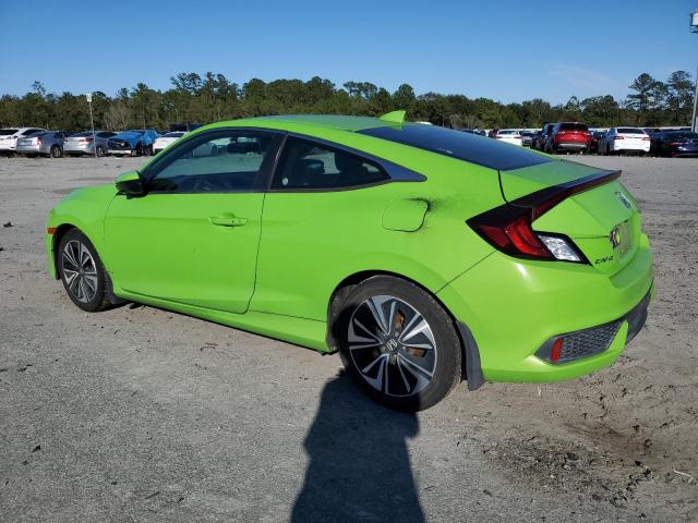 Изображение 2 2017 HONDA CIVIC EXL 2017 с VIN 2HGFC3B71HH359105