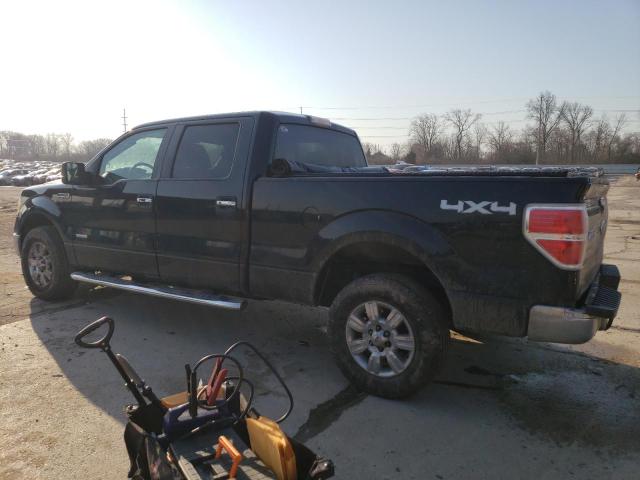 Image 2 of 2011 FORD F150 SUPERCREW 2011 with VIN 1FTFW1ET5BFC79267